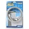 Camco CHROME SHOWER HEAD HOSE 60IN 43716 - alternate 1